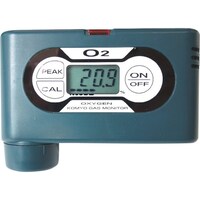 光明理化学工業 光明理化学 防爆型ポケッタブル酸素モニター OPA6000E 1台