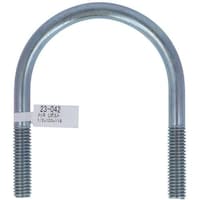 OHSATO OHSATO ユニクロ Uボルト 1/2X103X119(80A) 23042 1個