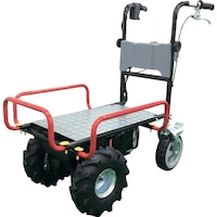 和コーポレーション KAZ 電動運搬車エネトラ4ミニー 4輪ショートタイプ KT8SA 1台