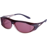 アックス アックス 偏光オーバーグラス SG604P グラデーションブラウン