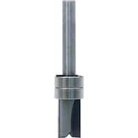 ライト精機 スーパー スーパー トリマ・ルータービット 超硬ストレートビット(ベアリング付)