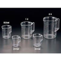 サンプラテック サンプラ メジャーカップ 300ML 06511 1個