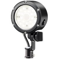 岩崎電気 岩崎 小型LED投光器 (14W/広角/黒) E30014WNSAN9BK 1個
