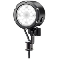 岩崎電気 岩崎 小型LED投光器 (14W/中角/昼白色/黒) E30014MNSAN9BK 1個