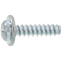 サンコー SUNCO 三価ホワイト SPザツキ Bタイプ 3×16 (250本入) 3000SPB0003001600325 1Pk(250本)