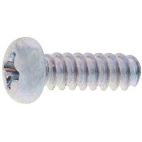 サンコー SUNCO 三価ホワイト エンプラタイト ナベ Bタイプ 4×8 (90本入) 3000NE00004000800390 1Pk(90本)