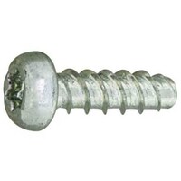 サンコー SUNCO 三価ホワイト (+)ウスカトラス ABE 4×12 (100本入) 30006503004001200310 1Pk(100本)