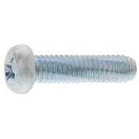 サンコー SUNCO 三価ホワイト FTネジ(サラ) 4×10 (170本入) 3000FT01004001000317 1Pk(170本)