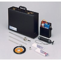 ガステック GASTEC 煙道排ガス測定セットSG1 SG1 1式