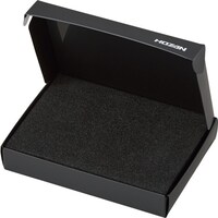 ホーザン HOZAN 導電性容器 ESD保護ケース F412 1組(3個)