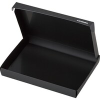 ホーザン HOZAN 導電性容器 ESD保護ケース F413 1組(2個)