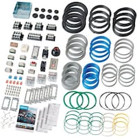 ホーザン HOZAN 第一種電工試験練習用 3回セット DK63 1個