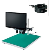 ホーザン HOZAN マイクロスコープ(モニター付) LKIT870 1個