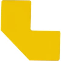 岩田製作所 IWATA 屋内用ラインテープ ラインプロ 十字型(黄)