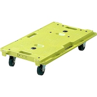 オカムラ OKAMURA ミニキャリア67 T316Nイエロー 1X252PGF38 1台