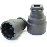 グリーンクロス グリーンクロス 椿モデル 仮締用Wソケット12.7 PWS322712K 6300021976 1個