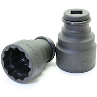 グリーンクロス グリーンクロス 椿モデル 仮締用Wソケット12.7 PWS363212K 6300021979 1個