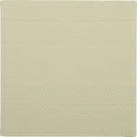 HAGIHARA 萩原 水拭きできる ビニール い草風置き畳 綾模様 グリーン 820×2・5×820 159055600 1枚