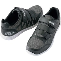 アイトス アイトス 軽量セーフティーシューズ AZ51665 モクグレー 25.0