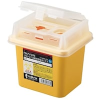 アズワン AS プロシェア注射針回収ボックスN1 7126803 1個