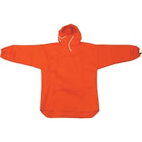 グリーンクロス グリーンクロス 防炎服FourTec.オレンジCV12仕様(上着のみ) 6300024128 1着