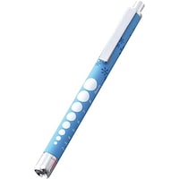 アズワン AS ラバー調ソフトLEDペンライト ブルー