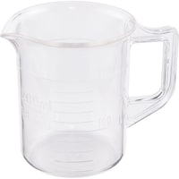 アズワン AS PC計量カップ 200ml 3008020055 1個