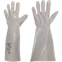 アズワン AS 耐薬品手袋アルファテック02100LL