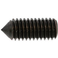サンコー SUNCO 三価ホワイト HS(ナガイ トガリ先 5×6 (40本入) A000502M005000600340 1Pk(40本)