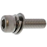 サンコー SUNCO ステンCAP P=3 切断加工品 6×8 (10本入) A0029030006000800010 1Pk(10本)