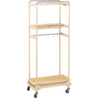 オカムラ OKAMURA クリーンカート TCC818H3A 1X553PGF36 1台