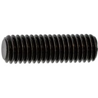 サンコー SUNCO 三価ホワイト HS(日産ネジ 平先 12×8 (10本入) A000501N012000800310 1Pk(10本)