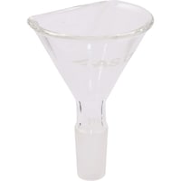 アズワン AS PF50 粉末ロート 50mm 4264501 1個