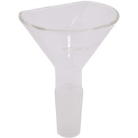 アズワン AS PF75 粉末ロート 70mm 4264502 1個