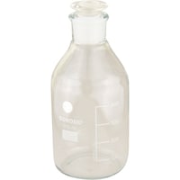 アズワン AS 1500024 500ml栓付試薬瓶 4278404 1個