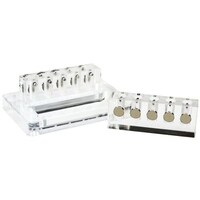 エスピーサイエンス AS 磁気ビーズ分離ラックF199000002 3858901 1個