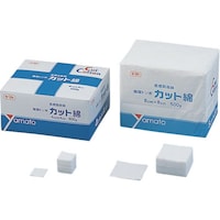 アズワン AS カット綿58683 250枚 8910107 1袋(250枚)