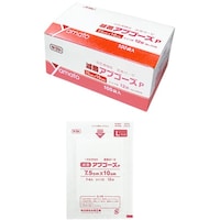 アズワン AS 滅菌ガーゼ7510 100枚 8909903 1箱(100枚)