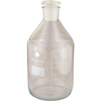 アズワン AS 1500030 2000ml栓付試薬瓶 4278406 1個