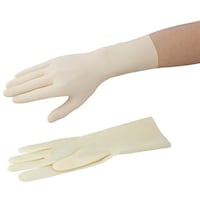 アンセル AS ラテックス手袋912257.0 1260522 1袋(50双)