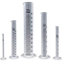 NIKKO AS ケミカルメスシリンダー 300ml