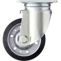 ハンマーキャスター ハンマー 520Mシリーズ 自在 特殊ゴム車輪 125mm