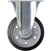 ハンマーキャスター ハンマー 400Sシリーズ 固定 特殊ゴム車輪 1