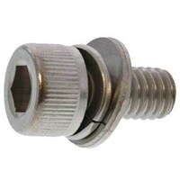 サンコー SUNCO ステンCAP PU=3 板厚0対応 4×10 (30本入) A002S030004001000030 1Pk(30本)