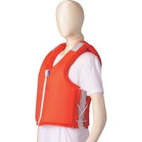 グリーンクロス グリーンクロス 救命胴衣 NQS7 3L 6300004771 1着