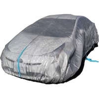 グリーンクロス グリーンクロス 防水不織布自動車カバーL 乗用車用 6300000657 1枚