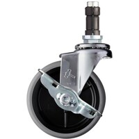 ハンマーキャスター ハンマー ENシリーズ パイプ差込み 自在SP付