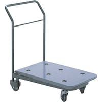 オカムラ OKAMURA フロアカート TFS105RF ブレーキ付 1X714PGF31 1台