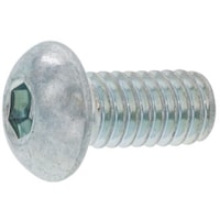 サンコー SUNCO チタン ボタンCAP 2×4 (10本入) A0091000002000400010 1Pk(10本)
