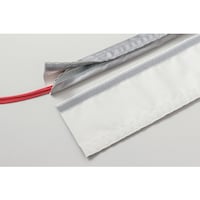 ニホンジッパーチ ZTJ 結束保護チューブ(マジックタイプ) MTK100 1巻